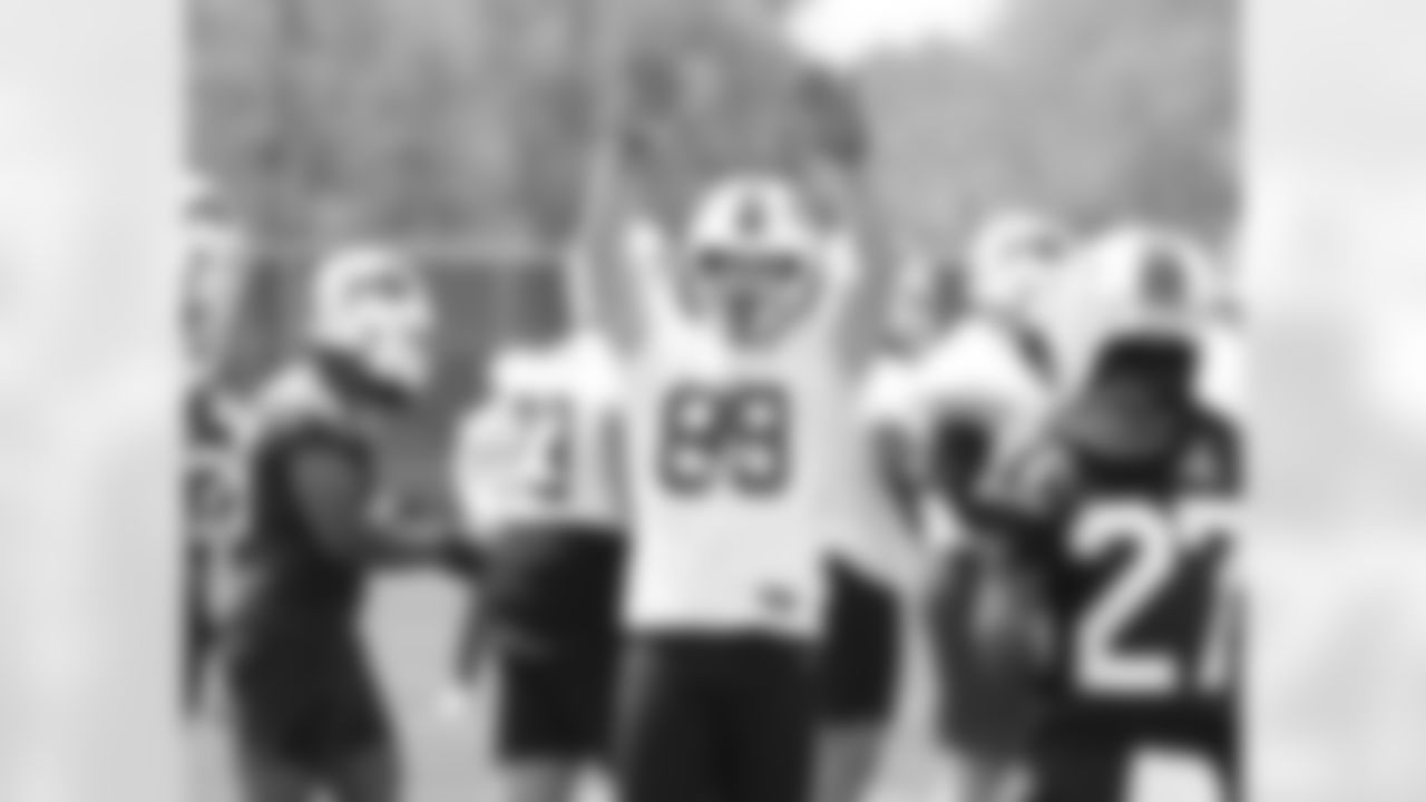 Buffalo Bills Mandatory Minicamp, June 13, 2023 at One Bills Drive.