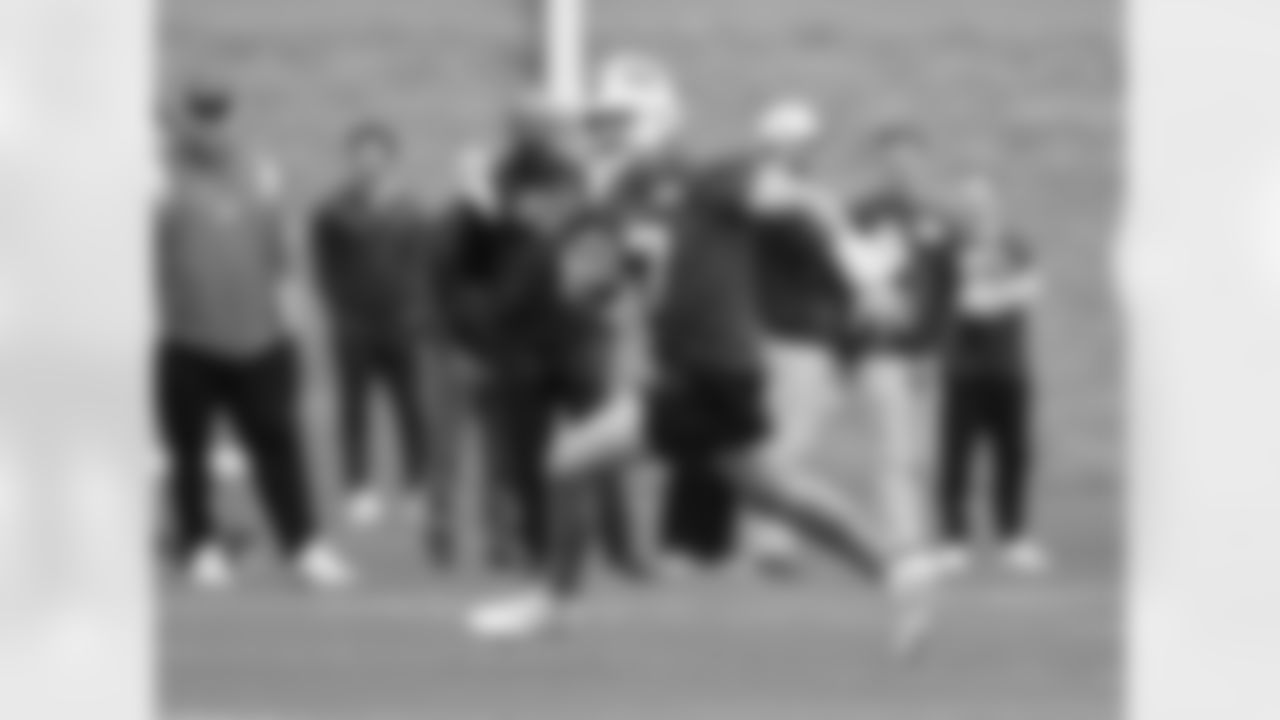 Josh Allen (17). Buffalo Bills Organized Team Activity, May 28, 2024 at One Bills Drive.