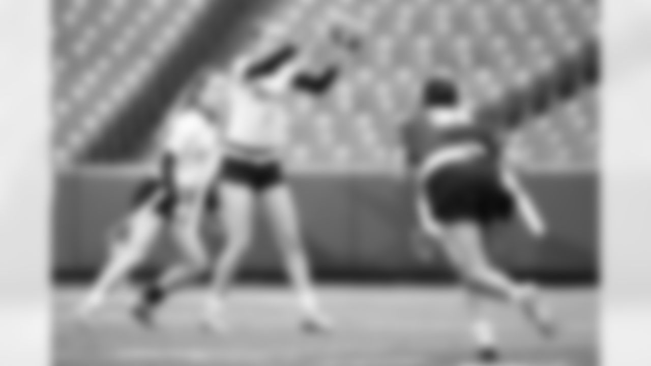 The Buffalo Bills host the Girls High School Flag Football Far West Regionals, May 31, 2025 at Highmark Stadium.