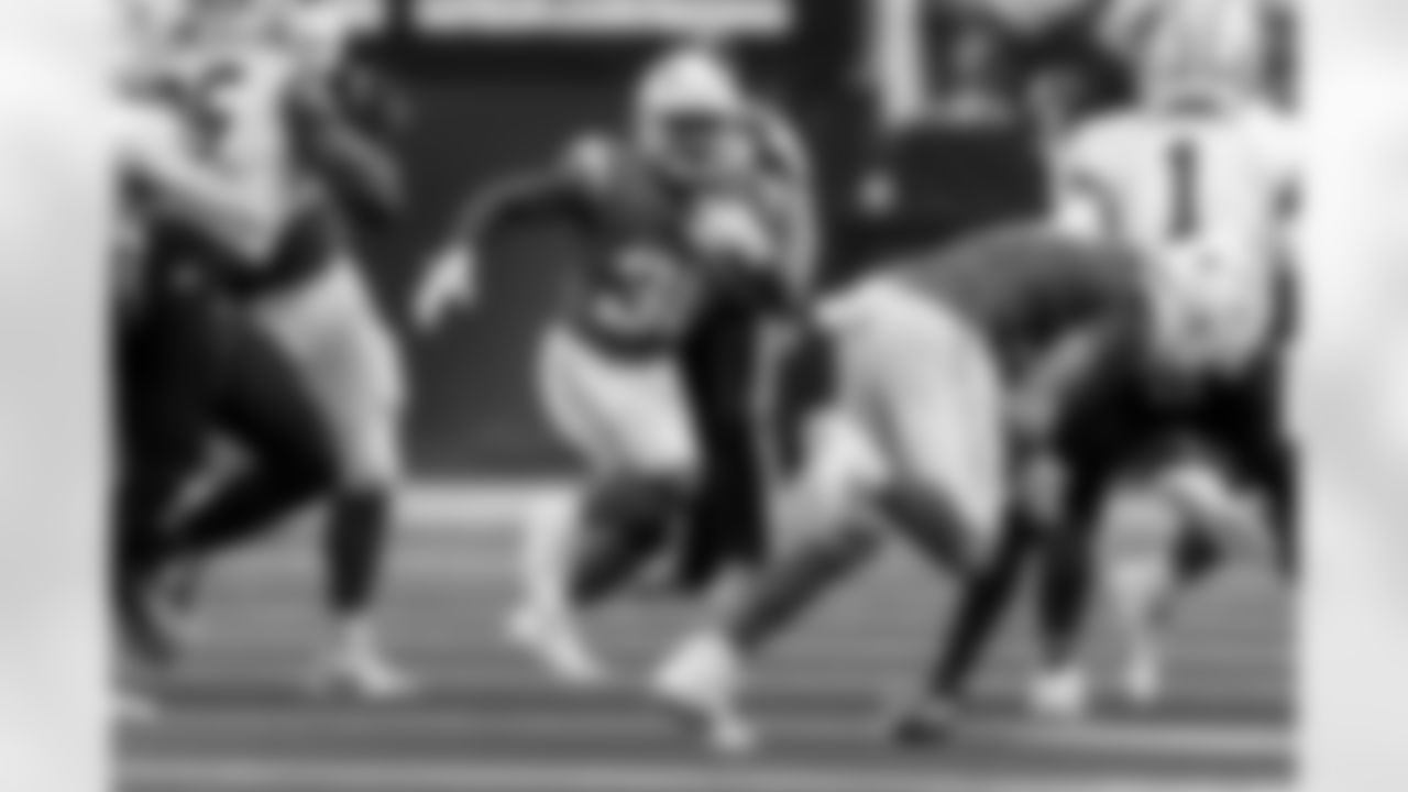 Take a look back at the best photos of the Chargers 2024 draft class in their inaugural NFL campaign.