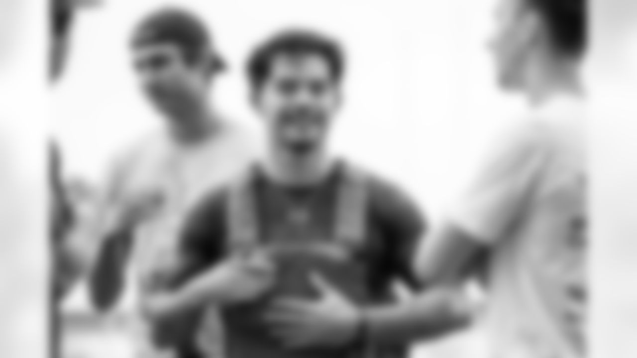 The Los Angeles Chargers host "The Murph Challenge" on Friday, May 16, 2025 at The Bolt in El Segundo, CA.