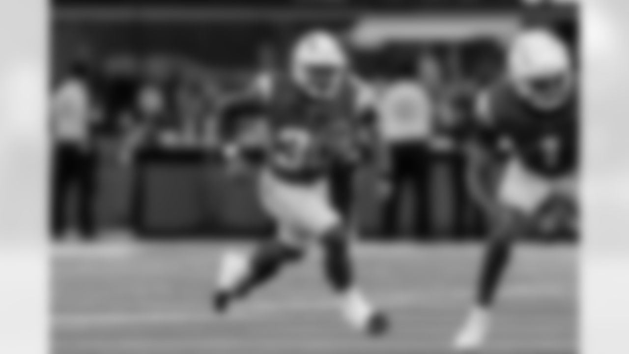 Take a look back at the best photos of the Chargers 2024 draft class in their inaugural NFL campaign.