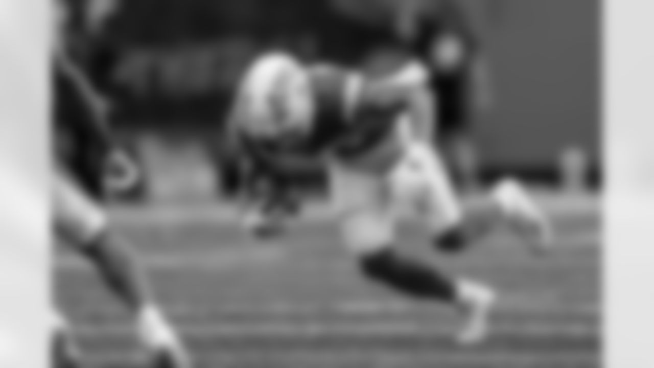 Take a look back at the best photos of the Chargers 2024 draft class in their inaugural NFL campaign.