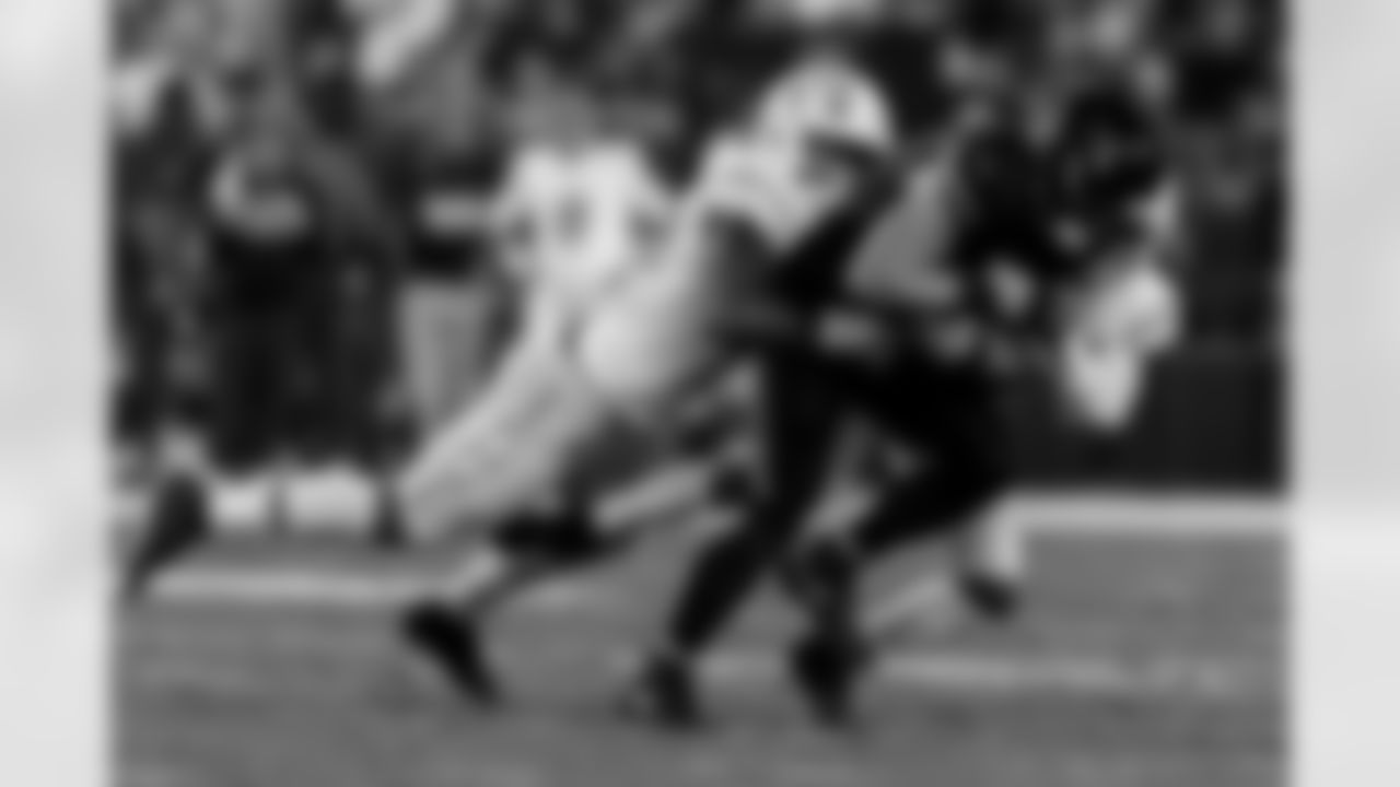 Take a look back at the best photos of the Chargers 2024 draft class in their inaugural NFL campaign.