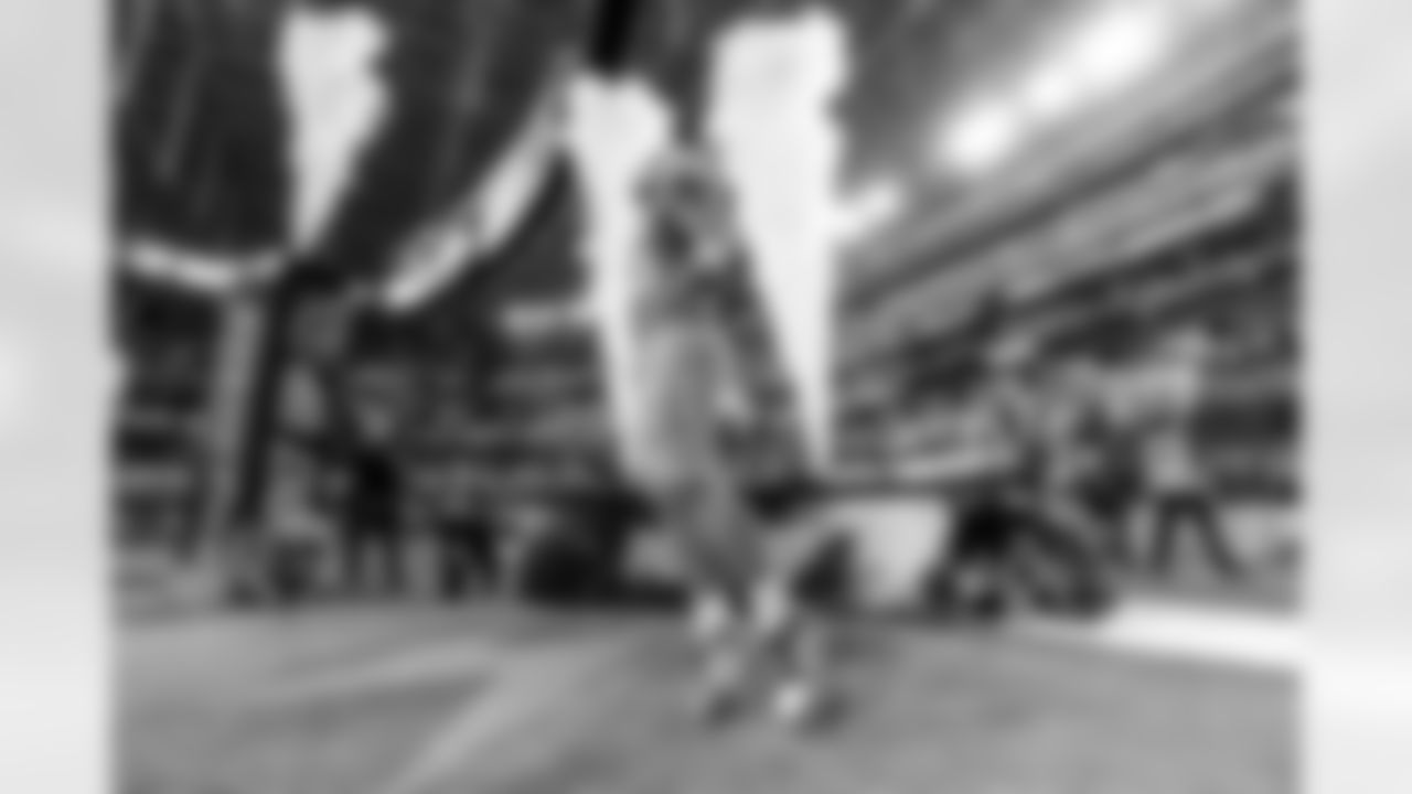 Take a look back at the Chargers Week 16 matchup with the Broncos in monochrome!