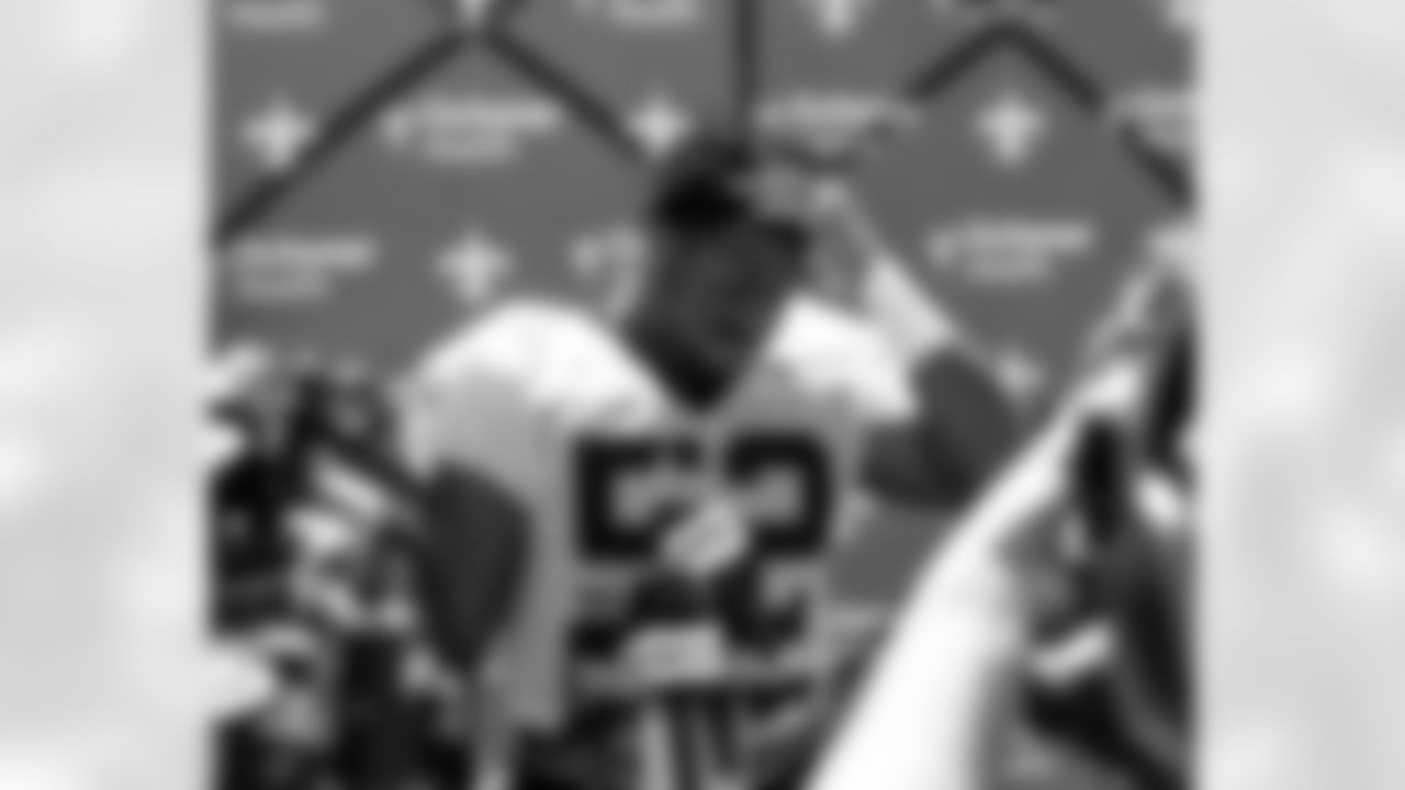 Full coverage of the New Orleans Saints workouts during 2024 Training Camp at the University of California, Irvine on Sunday, August 4.