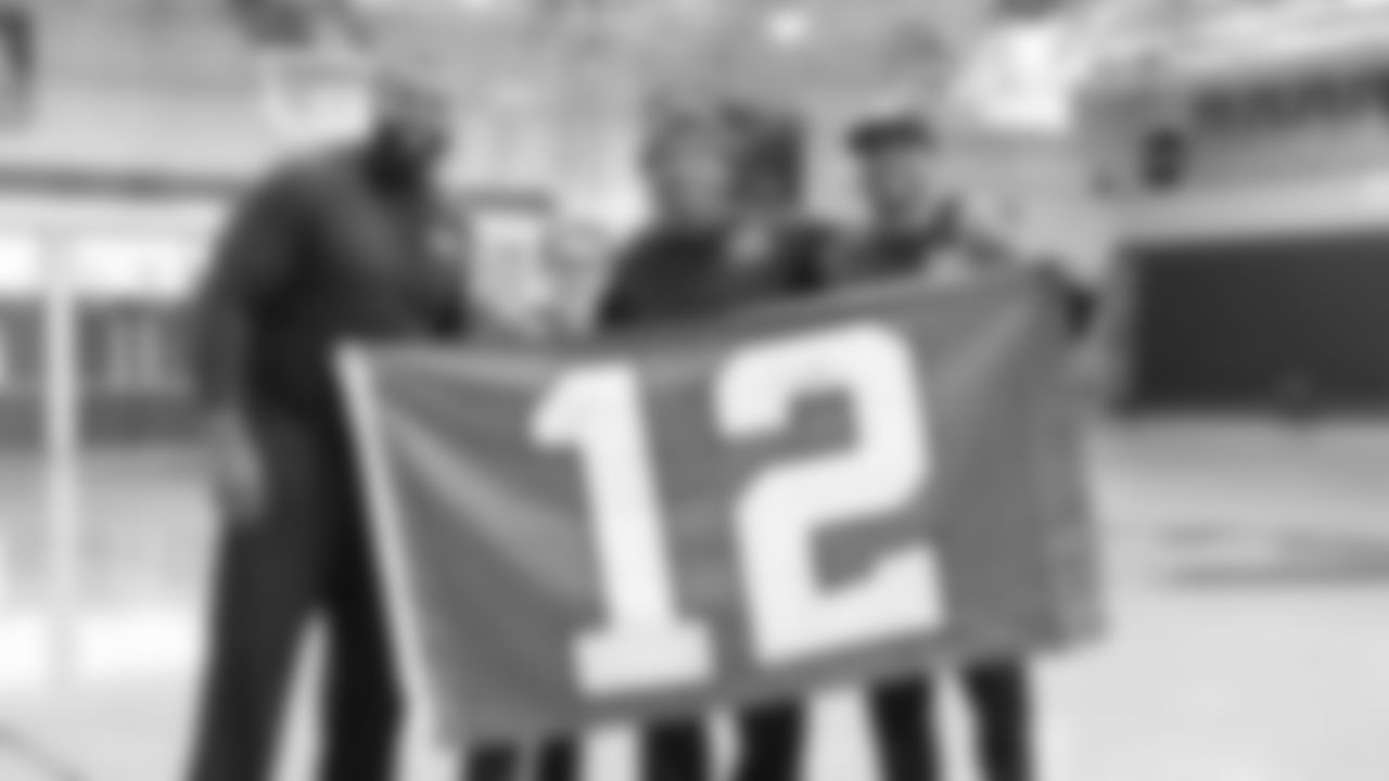 As big of an impact that Tyler Lockett has had on the football field, he has made an equally large impact off of the field, establishing himself as a pillar in the community since being drafted by the Seahawks in 2015.